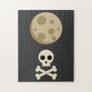 Search for full moon puzzles Skeleton