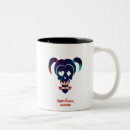 Search for suicide squad icon mugs Harley quinn