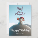 Recherche de souris noël cartes Drôle