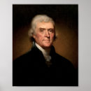 Search for president thomas jefferson posters United states