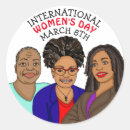 Search for march 8th stickers International womens day