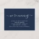 Search for moving house postcards Blue