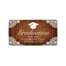 Search for rural return address labels Brown