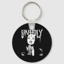 Search for occult keychains Gothic