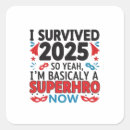 Search for i survived stickers Funny