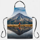 Search for volcano aprons Landscape