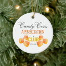 Search for corn ornaments Trick or treat