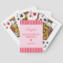 Search for bachelorette playing cards Modern