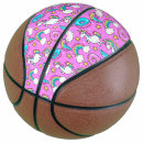 Search for unicorn basketballs Pink