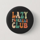 Search for diabetes buttons Pancreas