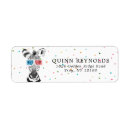 Search for zoo return address labels Safari