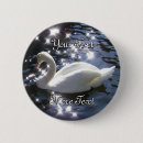 Search for swan buttons Bird