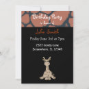 Recherche de taches de girafe invitations Zoo