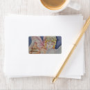 Search for angel wings return address labels Angelic