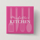 Search for utensils buttons Kitchen