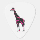 Search for giraffe guitar picks animals