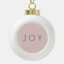 Search for new year ornaments Minimalist