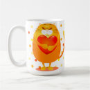 Recherche de amour de chat tasses Animal
