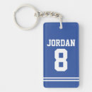 Search for basketball jersey keychains Number
