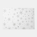 Search for snowflake doormats Elegant