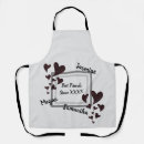 Search for best friend aprons For her