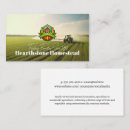 Search for agricultural field business cards Farmer