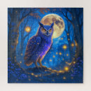 Search for enchanted forest puzzles Starry night