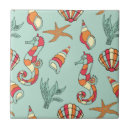 Search for seashell patterns tiles Seaside