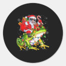 Search for funny frog stickers Xmas offer today