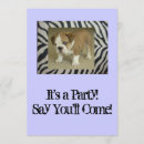 Search for english bulldog invitations Cute