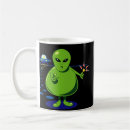 Search for alien invasion mugs Ufo