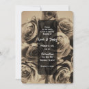 Search for floral bouquet wedding invitations Fall