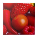 Search for fruit tiles Strawberries
