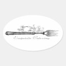 Recherche de couteaux autocollants Fourche