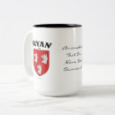 Search for ryan mugs Irish
