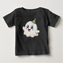 Search for illustration baby shirts Ghost