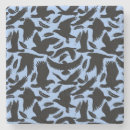 Recherche de voler dessous de verres Oiseau