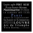 Search for cool french posters Paris