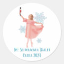 Recherche de clara autocollants Ballet