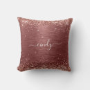 Search for brick red pillows Stylish
