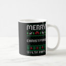 Search for filthy mugs Merry christmas