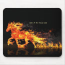 Search for chinese new year mousepads Horse