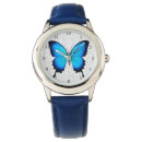 Recherche de bleu de papillon montres Pour enfants