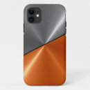 Search for metallic orange iphone cases Shiny