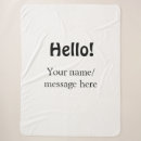 Search for message blankets Motivational quote