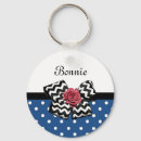 Search for blue rose keychains Girly
