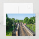 Recherche de rail cartes postales Transport