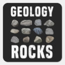 Search for mineral stickers Geologist