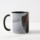 Search for yellowstone bison mugs Nature