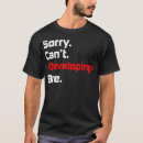 Recherche de web developer tshirts Programmation
